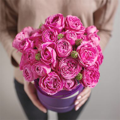 Groupies Flower