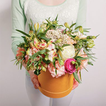 Hi-Fi Flowers
